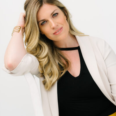 Joanna Griffiths: CEO of knix