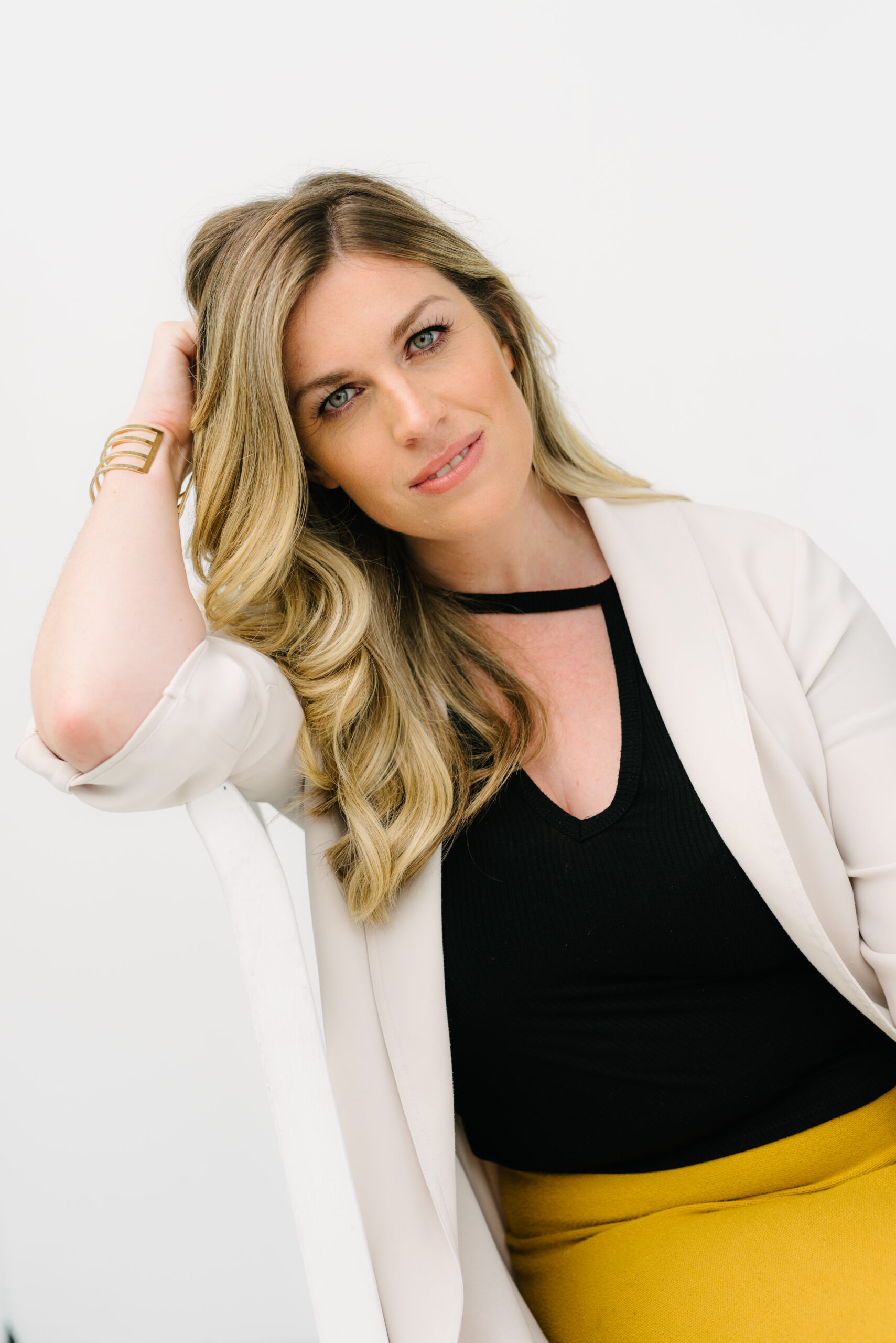 Joanna Griffiths: CEO of knix