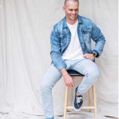 James Bartle: founder and CEO Outland Denim